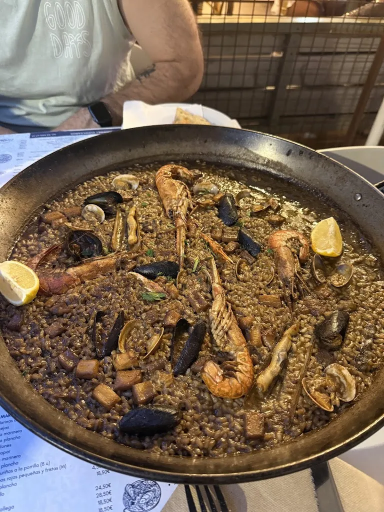 Natalia Puzyna_Restaurante Cel Blau Castelldefels_Castelldefels_review