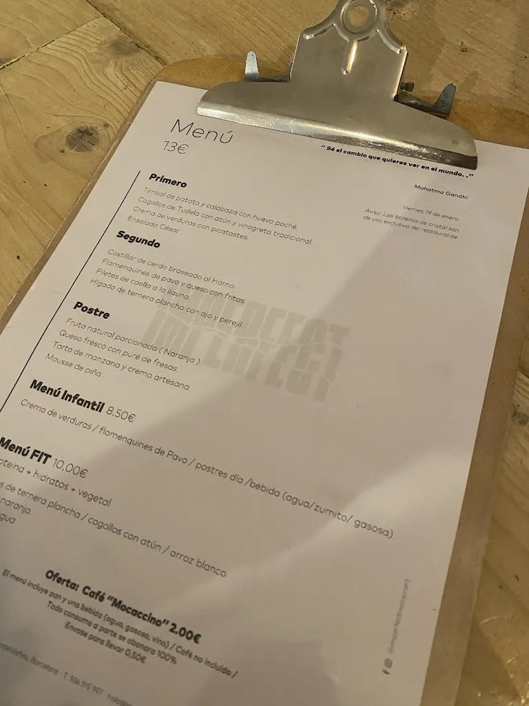 Menu_Restaurante Solidario Imperfect Castelldefels_Castelldefels_immagine_3