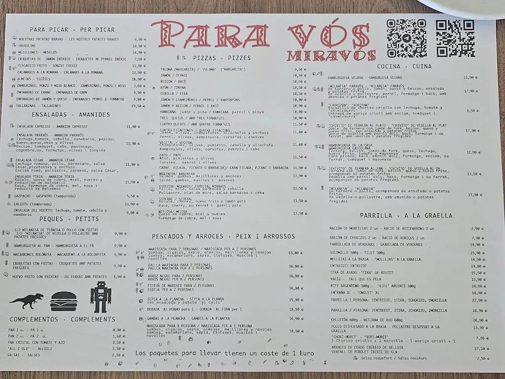 Menu_Para Vós by Mira Vós_Castelldefels_image_1