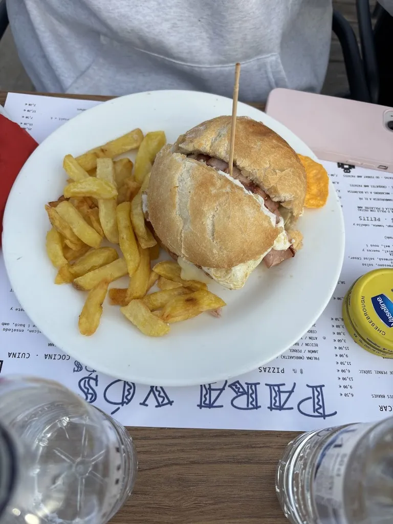 Salvador Beltran_Para Vós by Mira Vós_Castelldefels_review