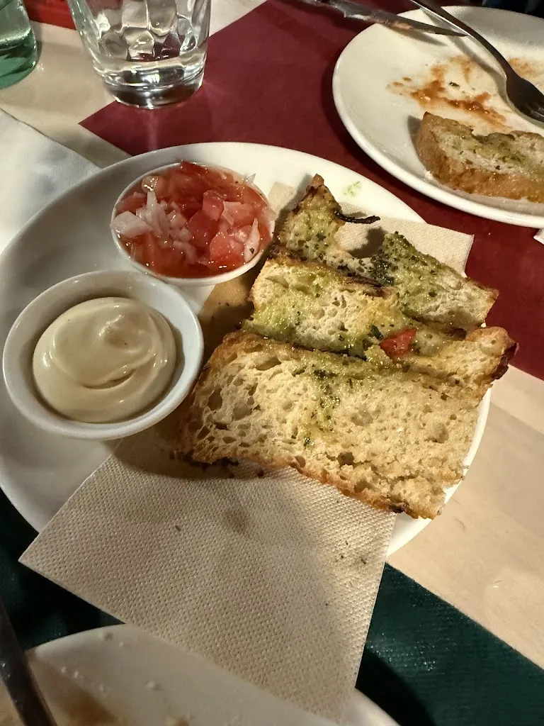 L A_Don Alfredo Trattoria_Castelldefels_recensione