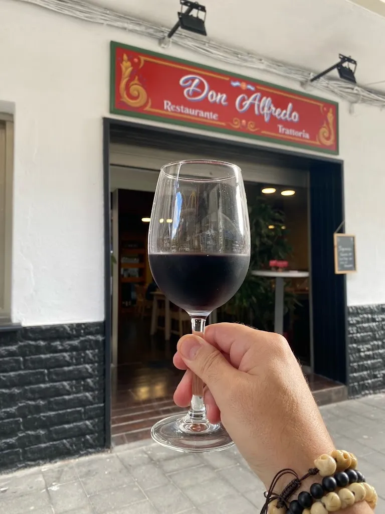 Don Alfredo Trattoria_Castelldefels_slider_image_3