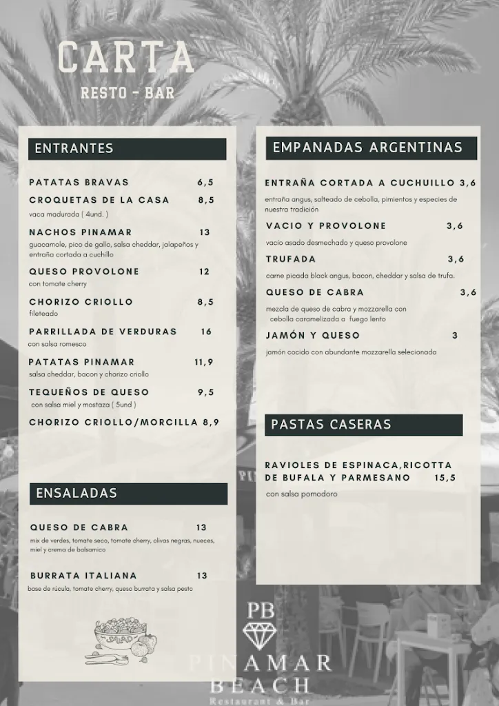 Menu_Lunchtime Spain steak_Castelldefels_image_4