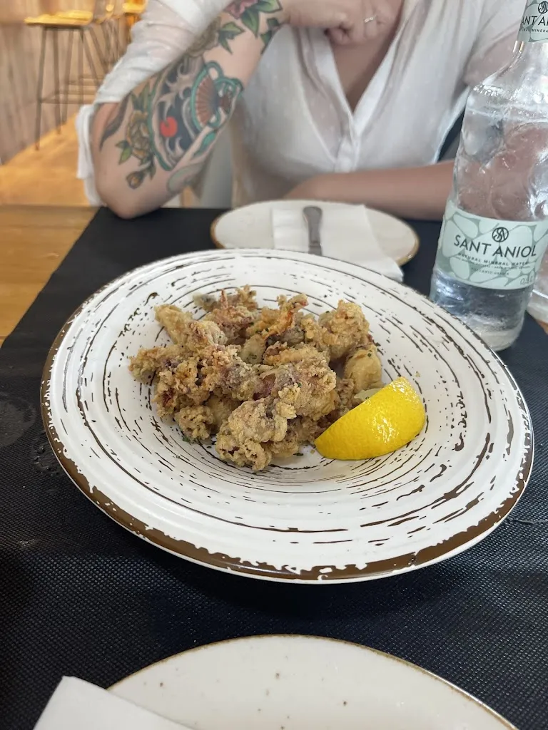 Dan Saldana_Lunchtime Spain steak_Castelldefels_review