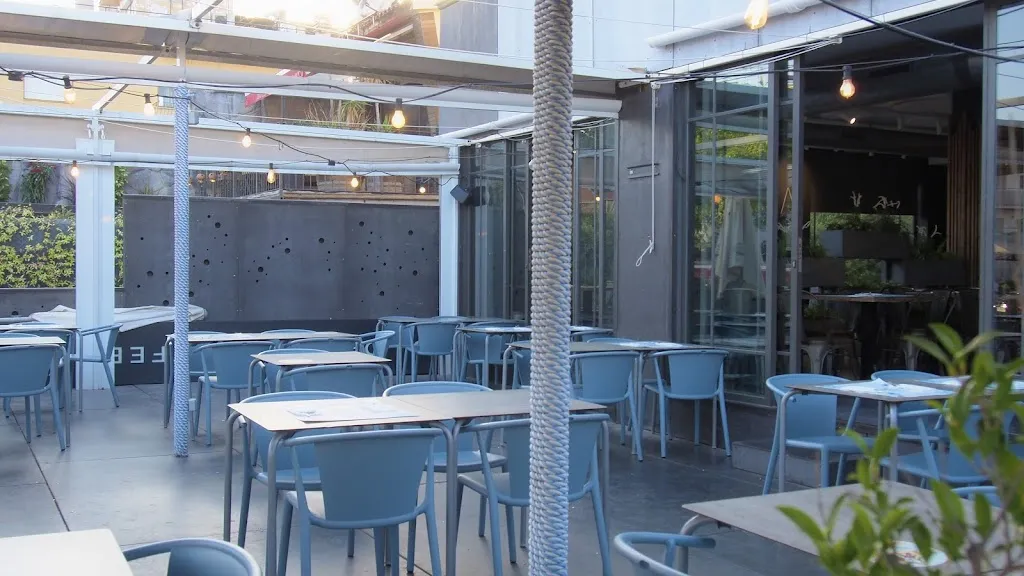 Celeste restaurant in Castelldefels