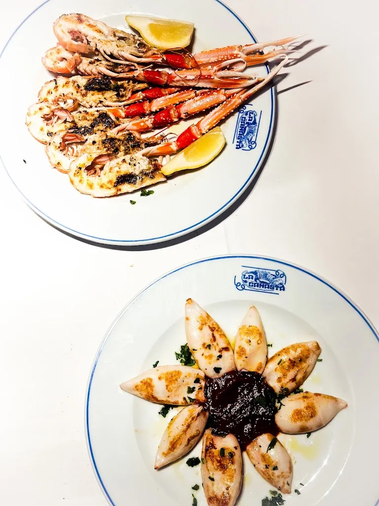 Ilya M_Restaurant La Canasta_Castelldefels_recensione