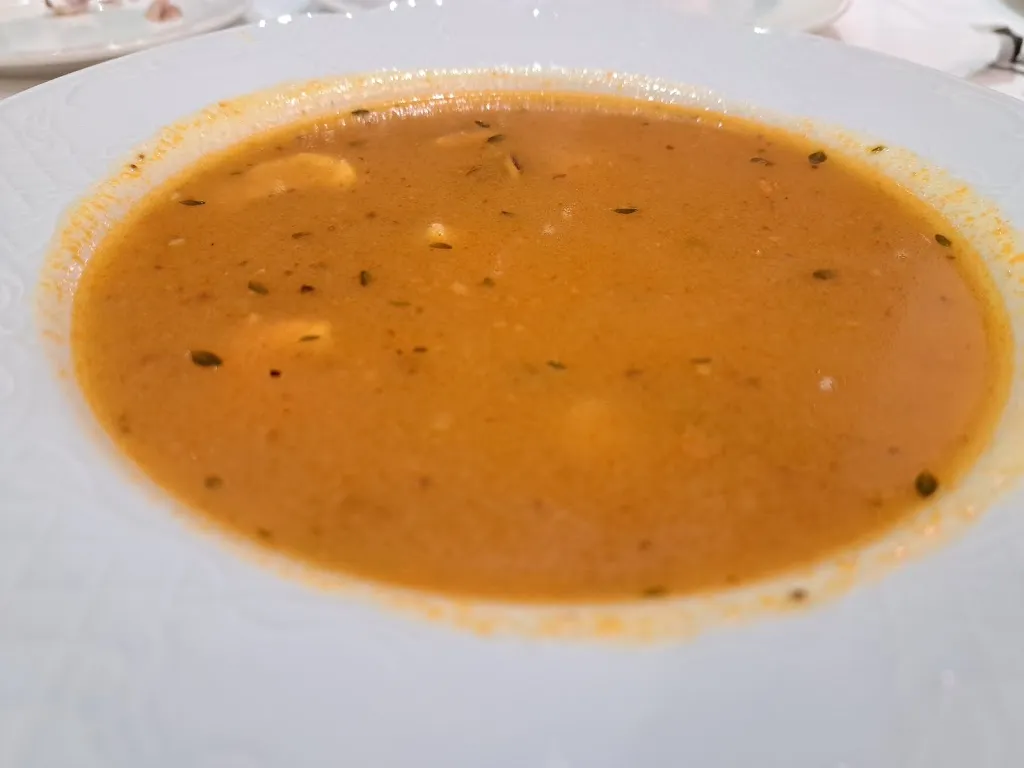 Vincent Aun_Restaurant La Canasta_Castelldefels_recensione