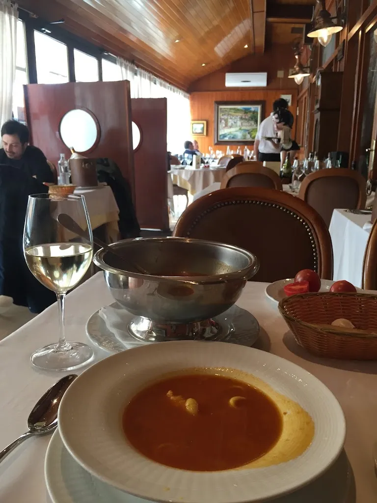 Heron Singarajah_Restaurant La Canasta_Castelldefels_recensione