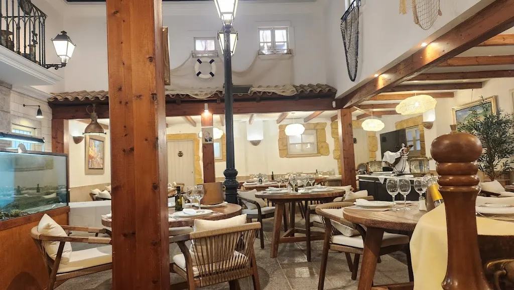 Restaurant La Canasta restaurant in Castelldefels