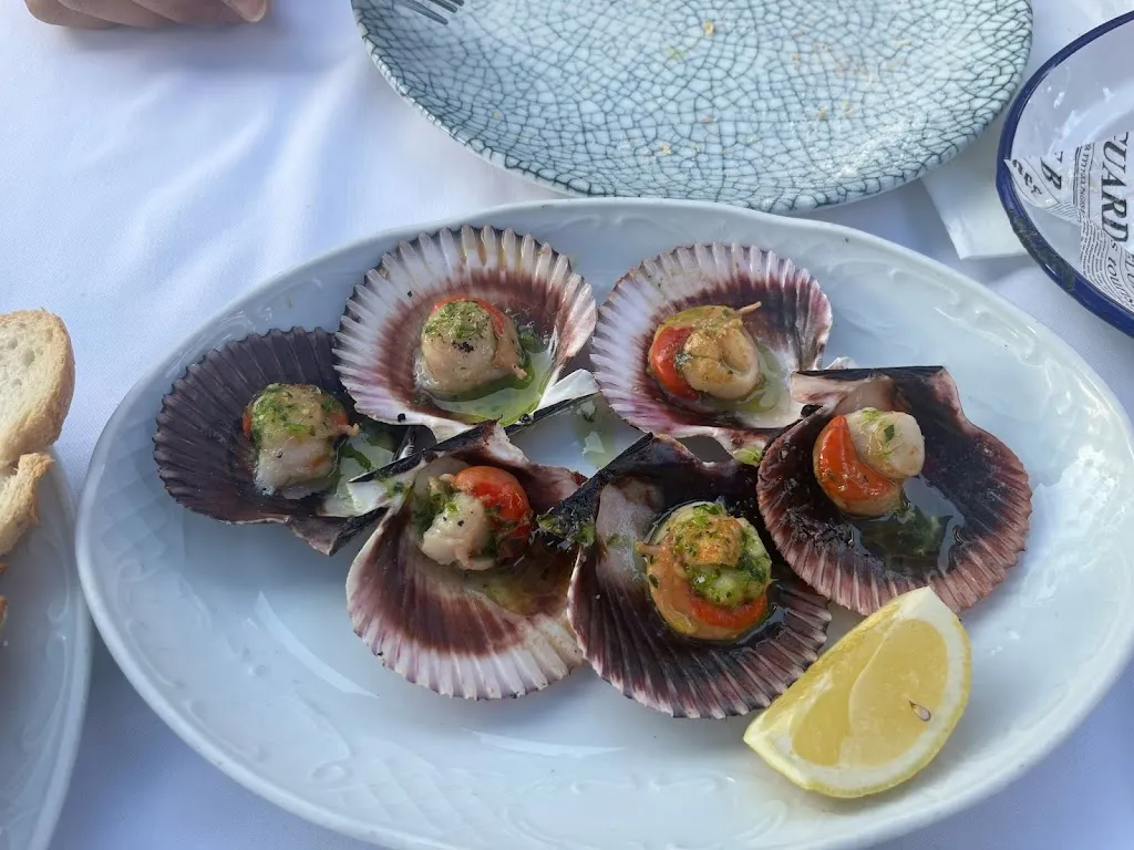 Farid Mahmudov_Casa Gallega Restaurante &Tapas _Castelldefels_review
