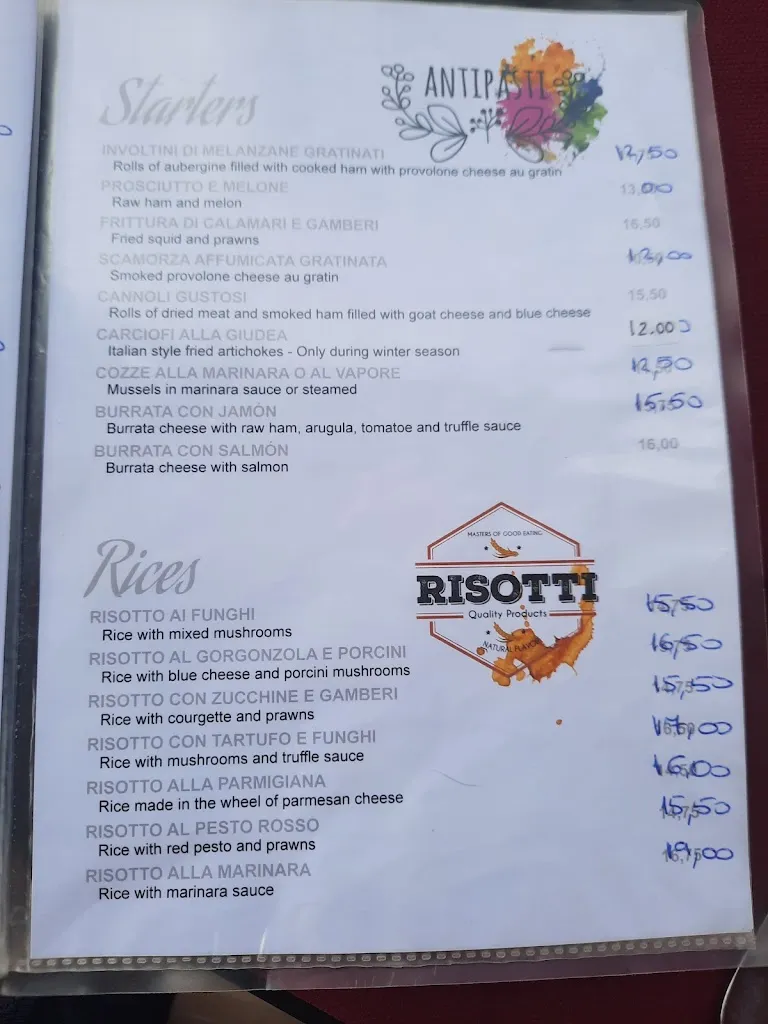 Menu_Spriz Restaurant_Castelldefels_image_4