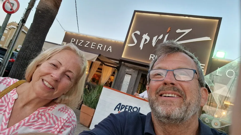 Chris McLaren_Spriz Restaurant_Castelldefels_review