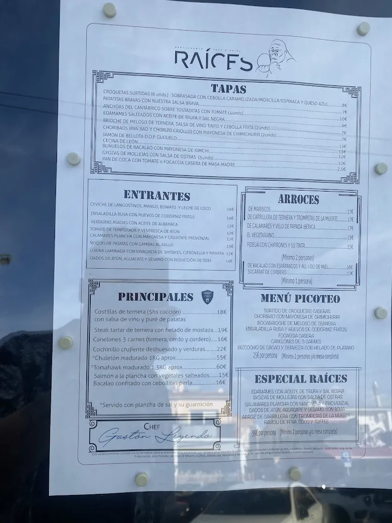 Menu_RESTAURANTE RAICES_Castelldefels_image_4