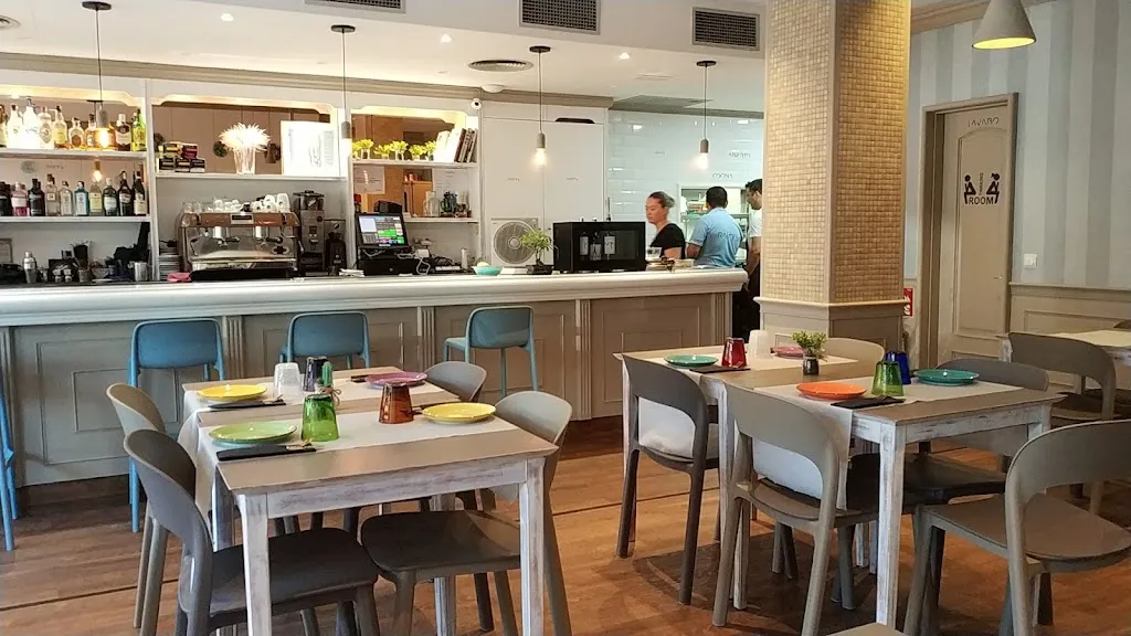 RESTAURANTE RAICES restaurant in Castelldefels