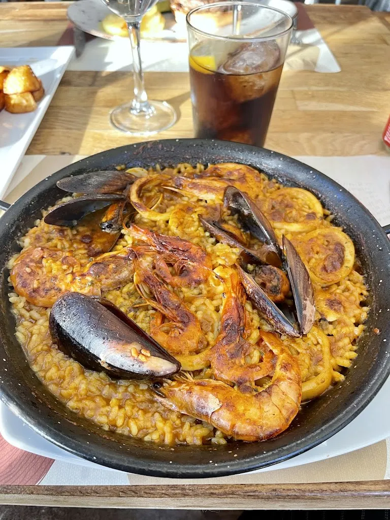 Sigita Ardila_Taska Restaurant & Tapas Castelldefels_Castelldefels_review