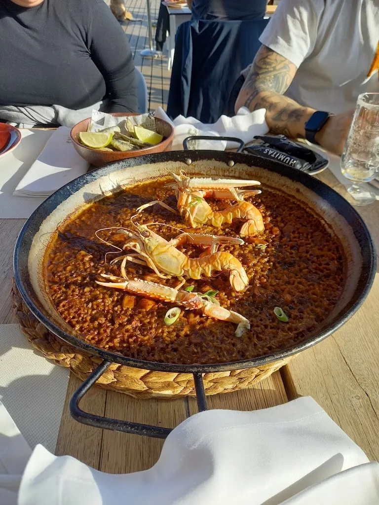 Menu_Restaurant Casanova Beach Club_Castelldefels_immagine_5