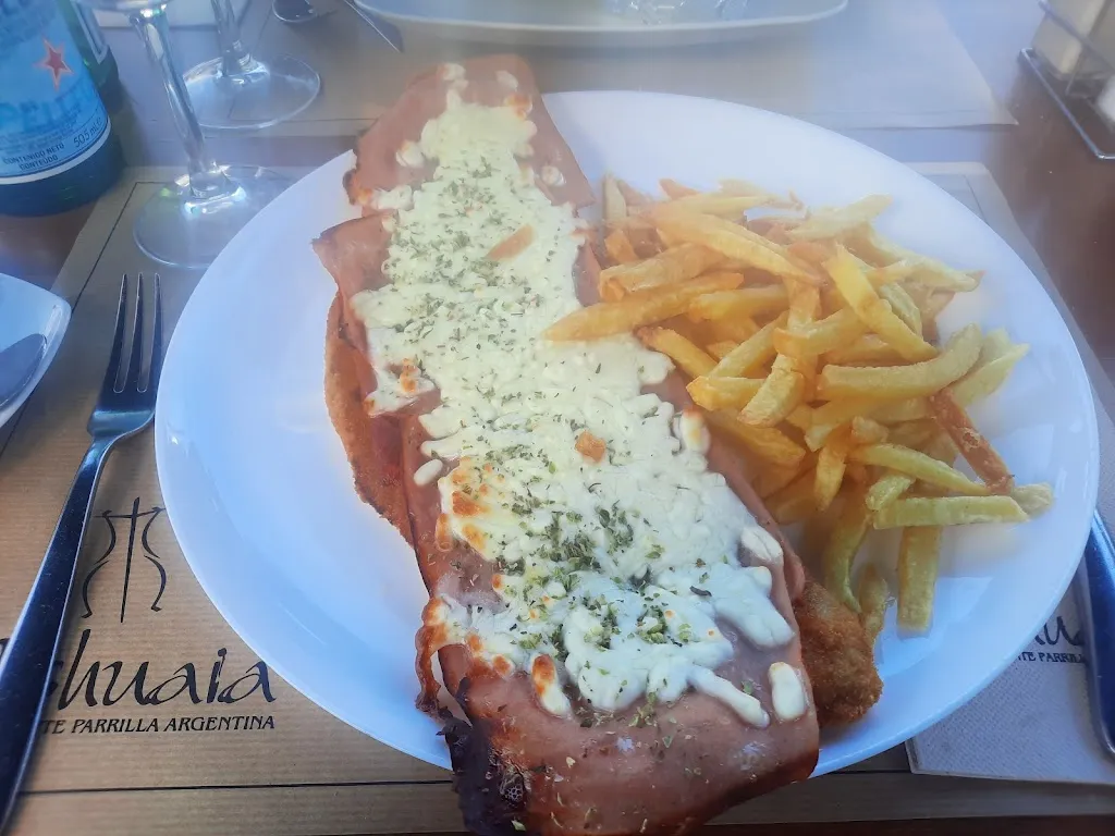 Menu_Parrilla Argentina Ushuaia CASTELLDEFELS_Castelldefels_immagine_7