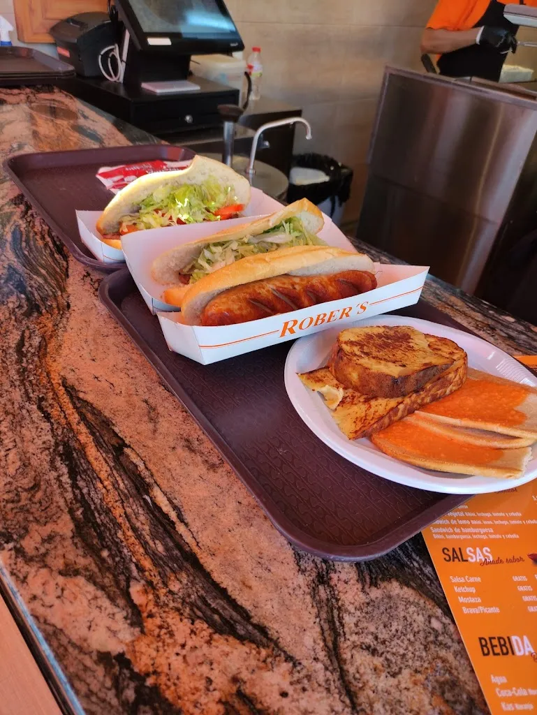 Menu_Rober's Frankfurt Castelldefels_Castelldefels_image_6