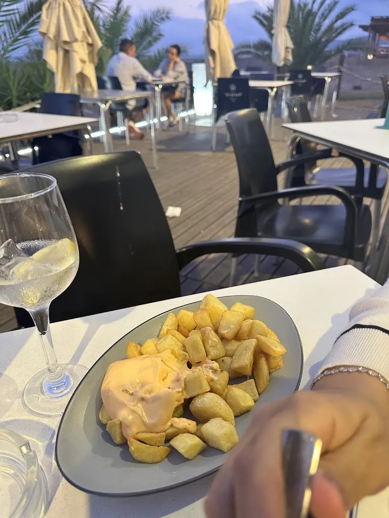 Yasser Radwan_Restaurante Rincón de Lola_Castelldefels_recensione