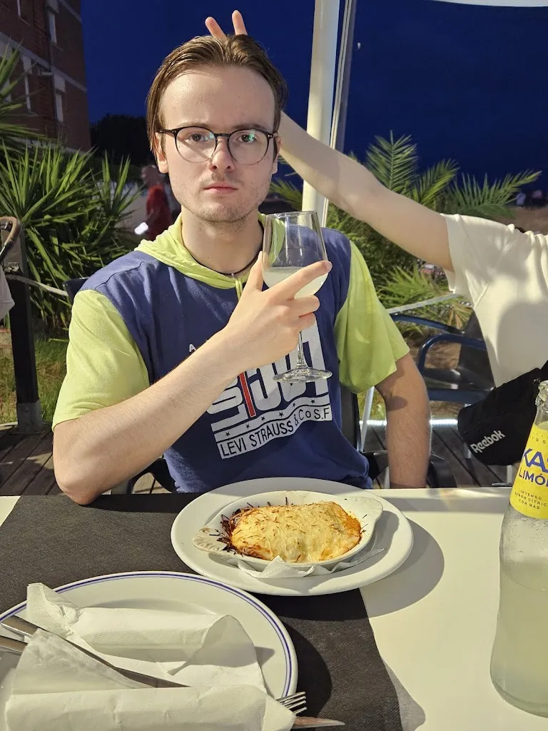 Adam Miles_Restaurante Rincón de Lola_Castelldefels_recensione