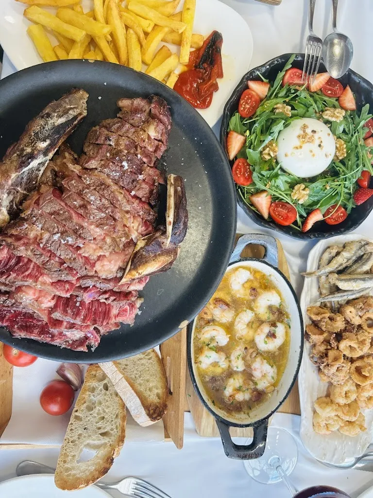 Kha Nguyen_Amatxu Restaurant_Castelldefels_recensione