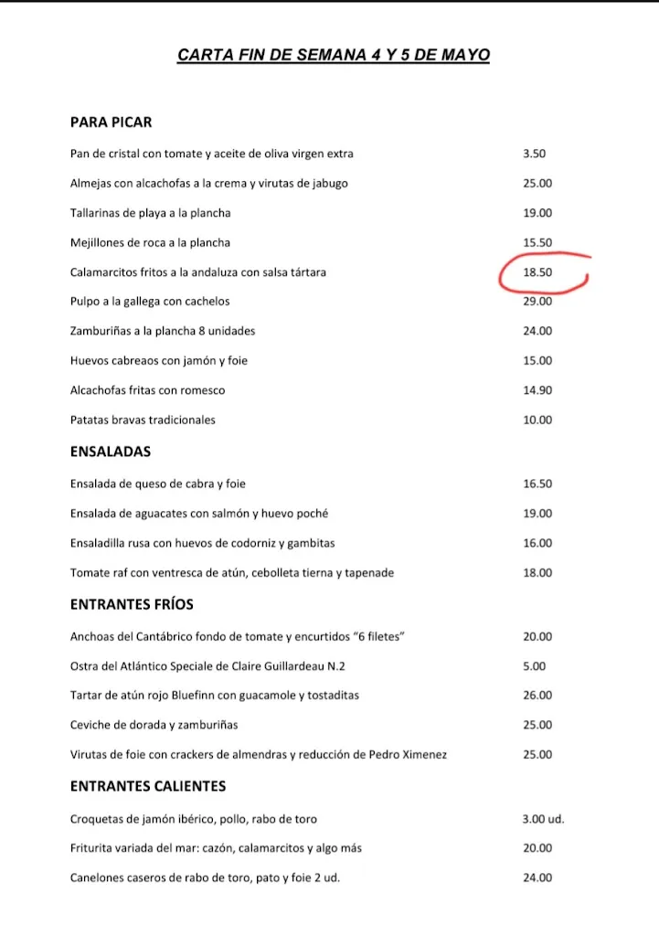 Menu_La Toja_Castelldefels_image_2
