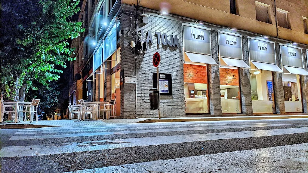 La Toja ristorante a Castelldefels