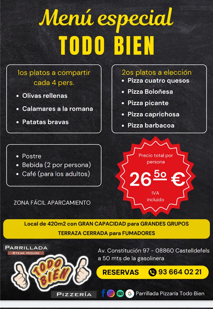 Menu_Parrillada Todo Bien_Castelldefels_image_3