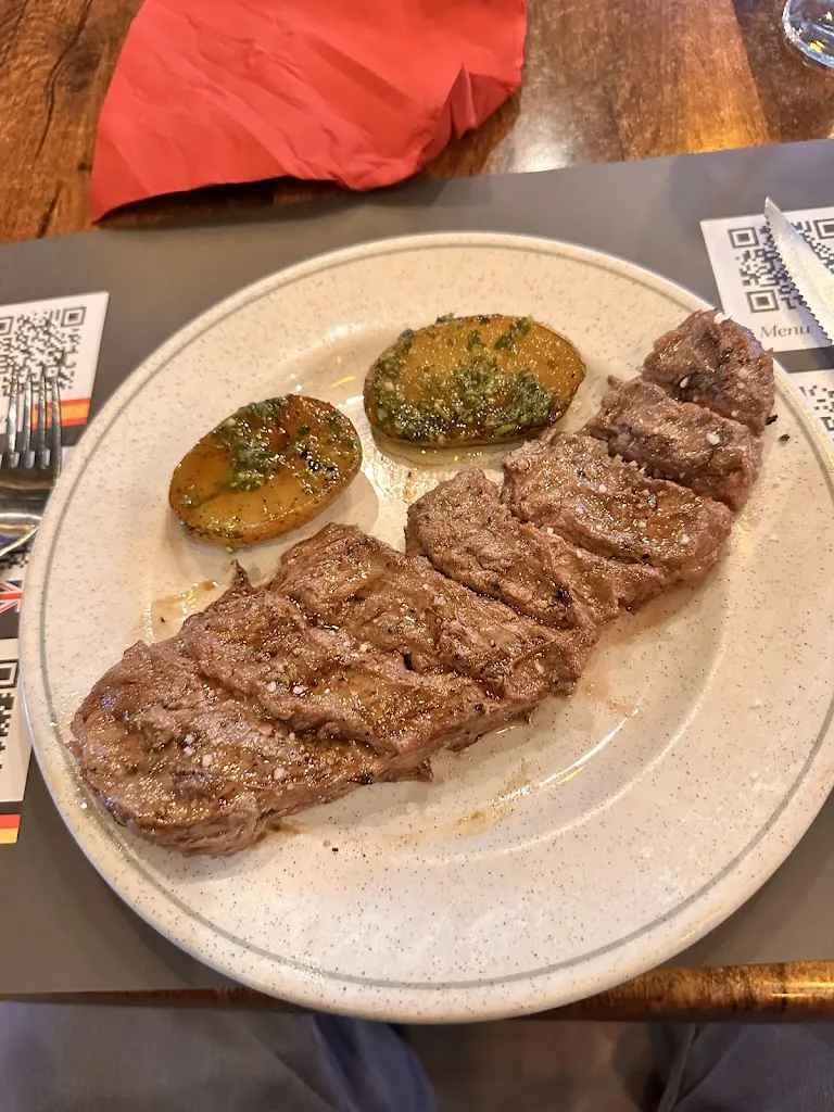 Jo Eveans_Parrillada Todo Bien_Castelldefels_review
