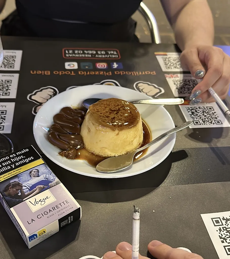 Owen Lee_Parrillada Todo Bien_Castelldefels_review