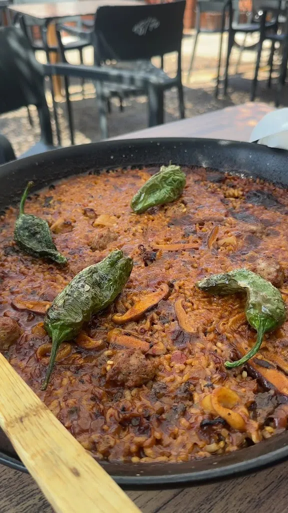 amos rien_La Vermut Espai Gastronomic_Castelldefels_review