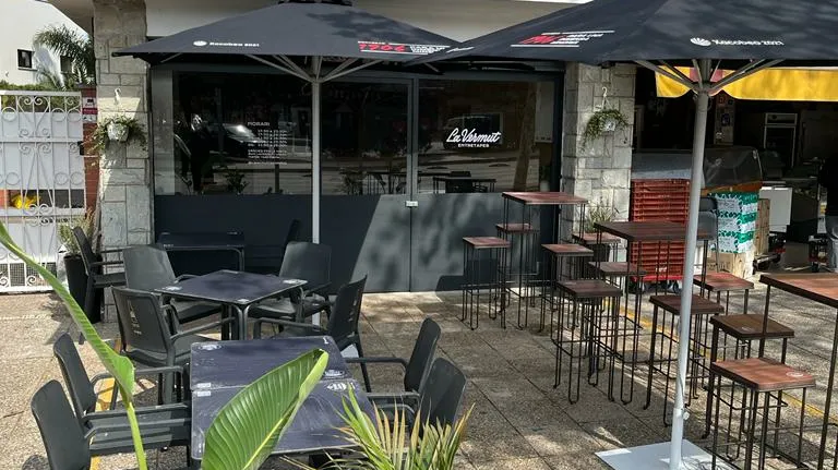 La Vermut Espai Gastronomic ristorante a Castelldefels