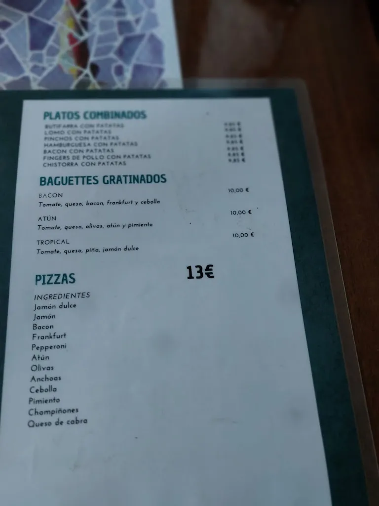 Menu_La Cullereta de Copons_Copons_image_1