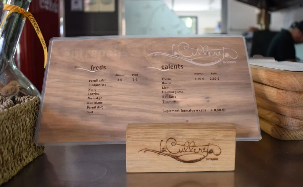 Menu_La Cullereta de Copons_Copons_image_3