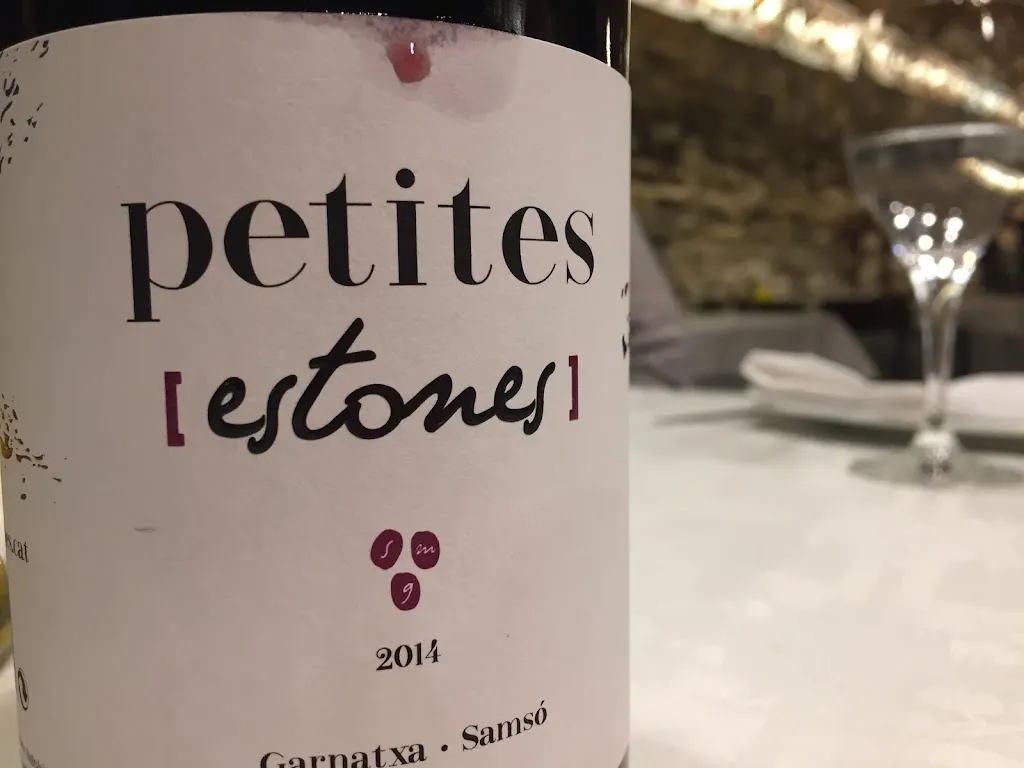 Arnau Millet_Can Xarina_Collsuspina_review