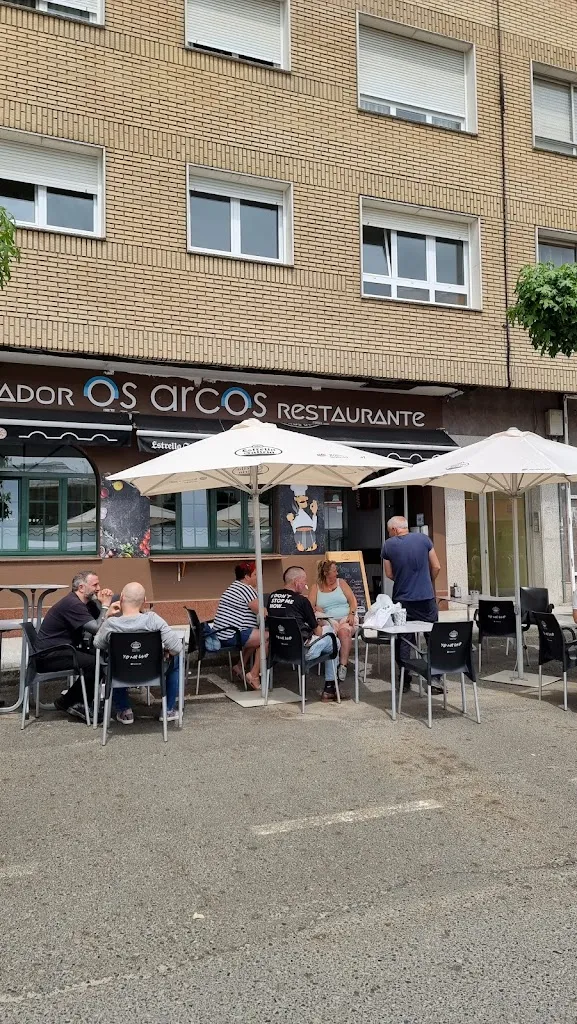 Pedritos_day_Restaurante Os Arcos_Ordes_review