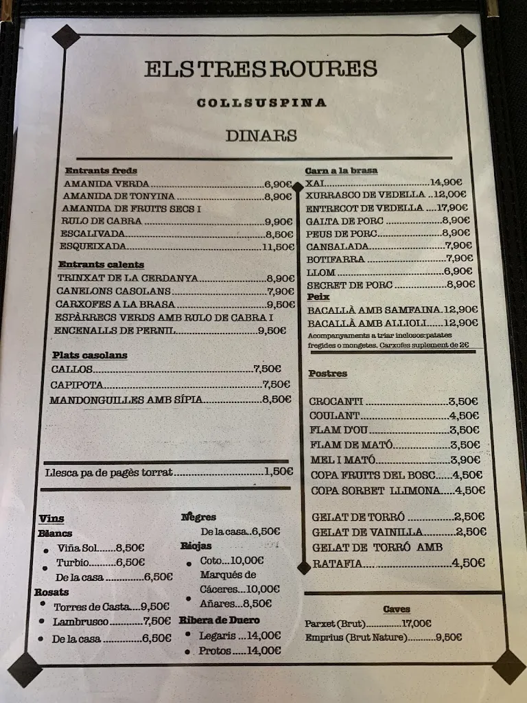 Menu_Els Tres Roures_Collsuspina_image_1