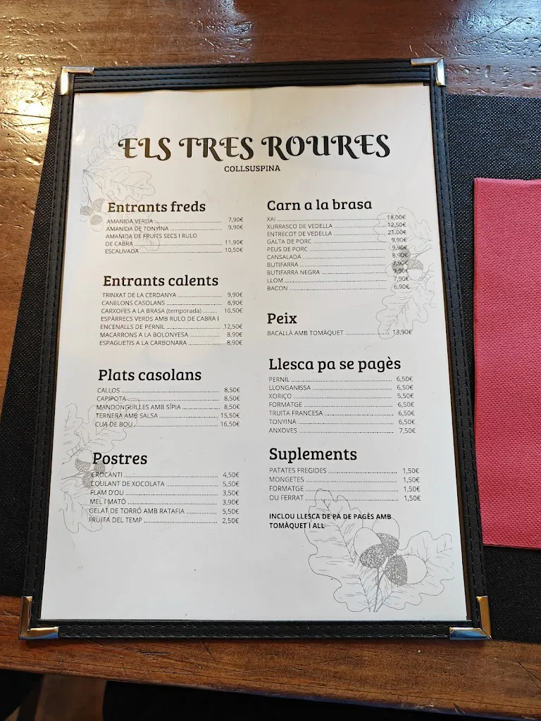 Menu_Els Tres Roures_Collsuspina_image_2