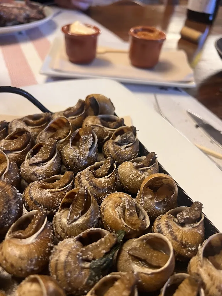 Mariola Dinarès_Restaurant Mas Floriac_Collsuspina_review