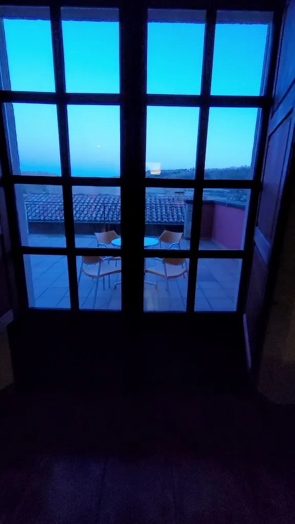 Can Vilafort restaurant in Collsuspina