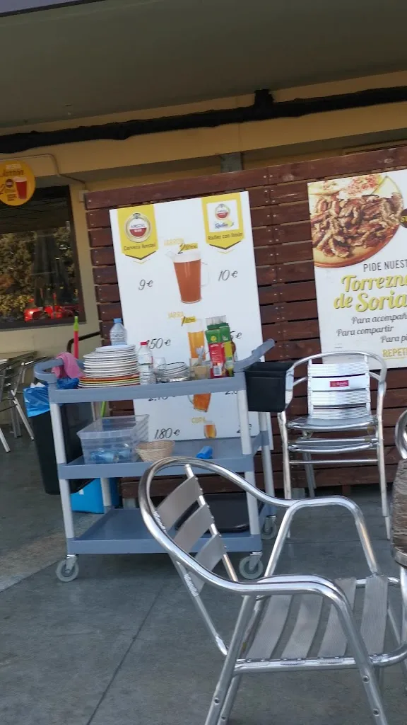 La Cassola. Restaurant, bar, pizzeria_Collbató_slider_image_2