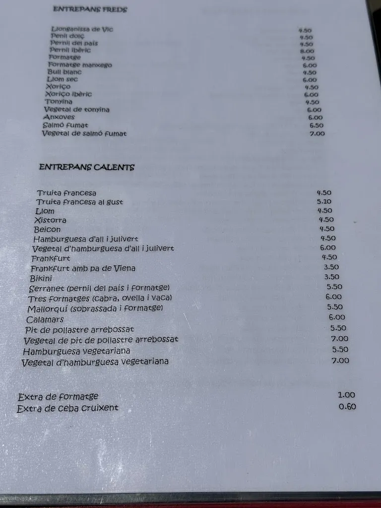 Menu_Cal Meteocoll_Collbató_image_4