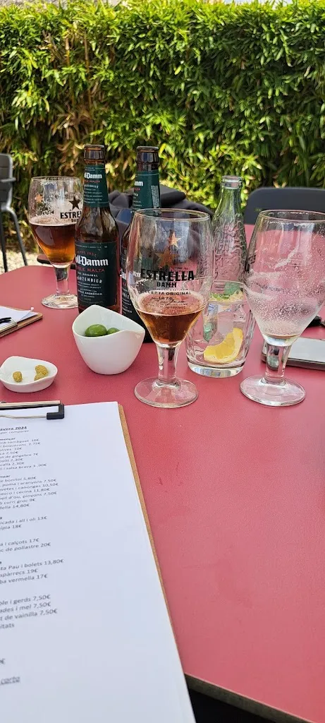 Menu_Restaurant la Santa Cova_Collbató_image_9