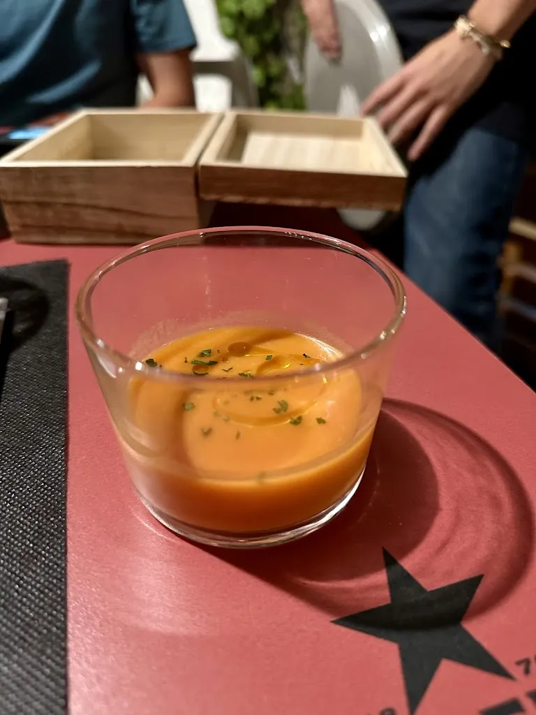 Logan Lahr_Restaurant la Santa Cova_Collbató_review