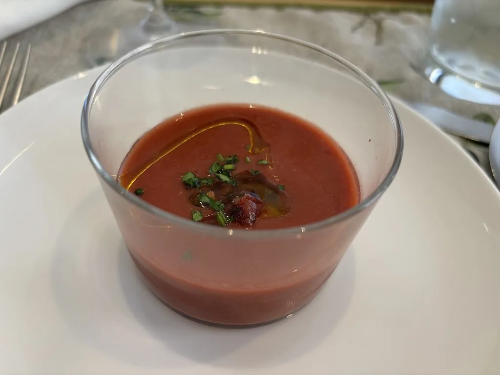 Sophie Penanguer_Restaurant la Santa Cova_Collbató_review