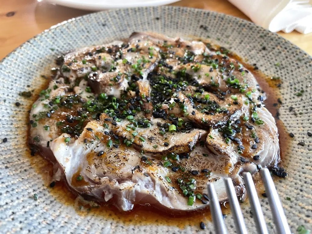 Montse Fradera_Restaurant la Santa Cova_Collbató_review