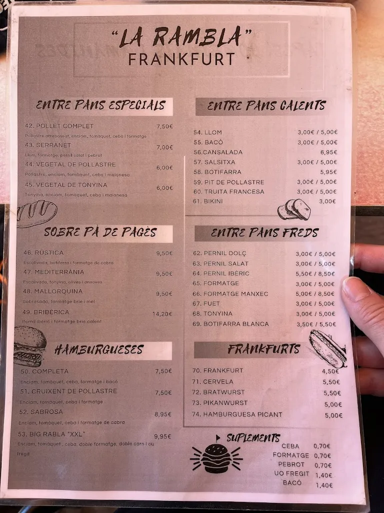 Menu_La Taverna del sherpa_Collbató_image_3