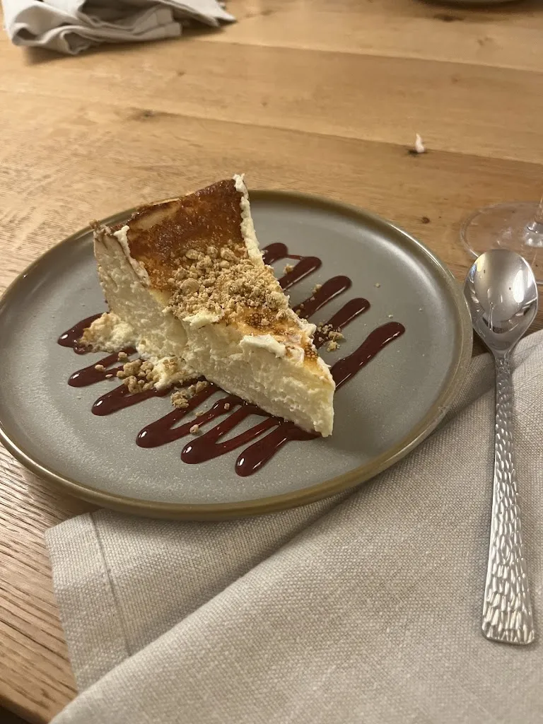 Madonna Deeb_L'Anima restaurant_Collbató_recensione