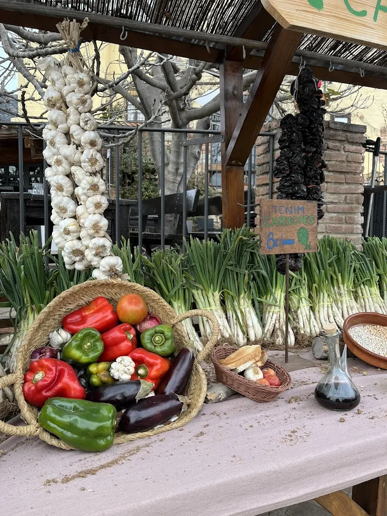 Aline Noizet_Masia Vinyanova_Collbató_review