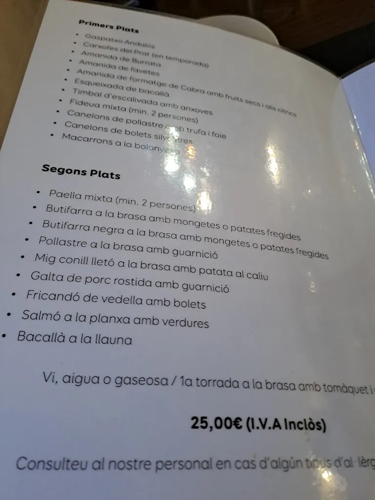 Menu_Can Llates_Collbató_image_2